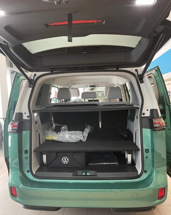 Volkswagen ID.Buzz cena 247894 przebieg: 7800, rok produkcji 2022 z Lubartów małe 232